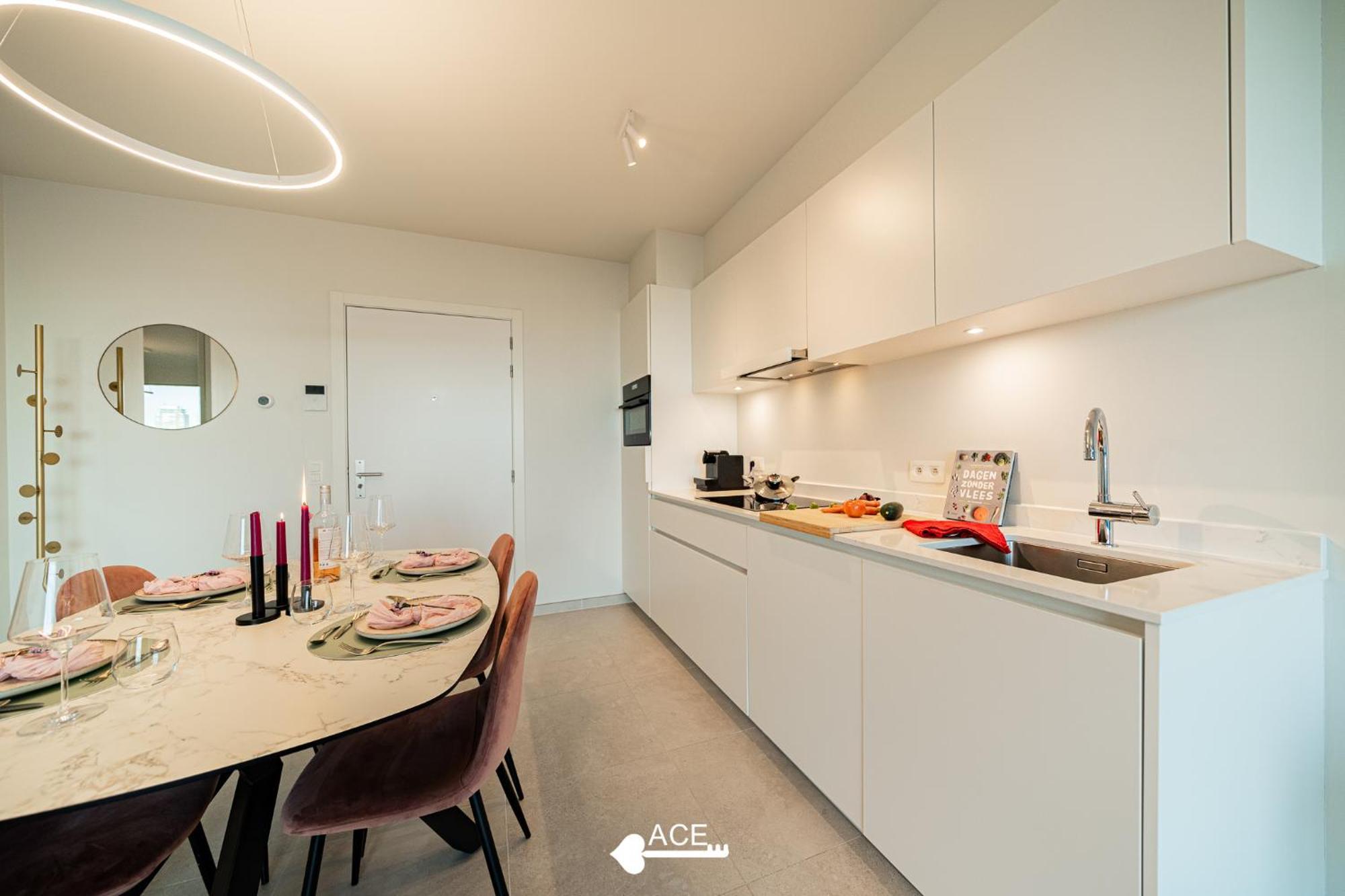 Appartement Sky - Uitzonderlijk Zicht Over De Haven *