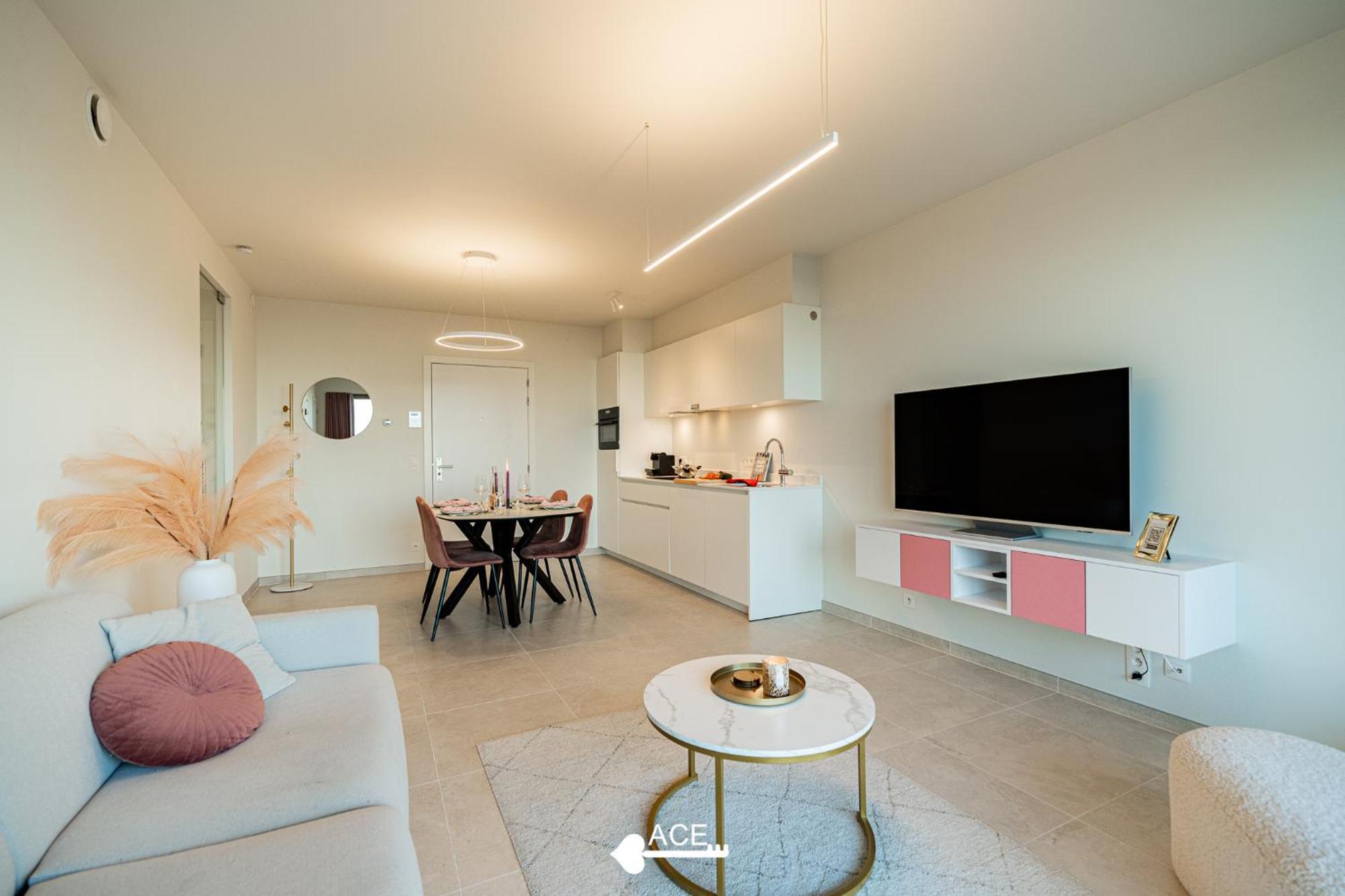 Appartement Sky - Uitzonderlijk Zicht Over De Haven